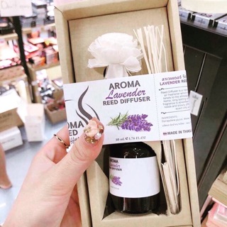 🌺 TINH DẦU AROMA THÁI