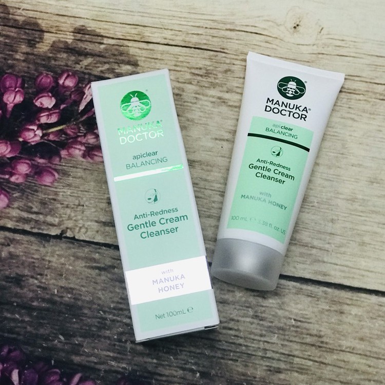 SỮA RỬA MẶT MANUKA DOCTOR APICLEAR BALANCING FOAMING FACIAL CLEANSER