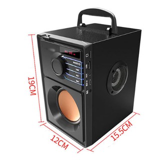 Loa bluetooth đa năng VAENSONG A10