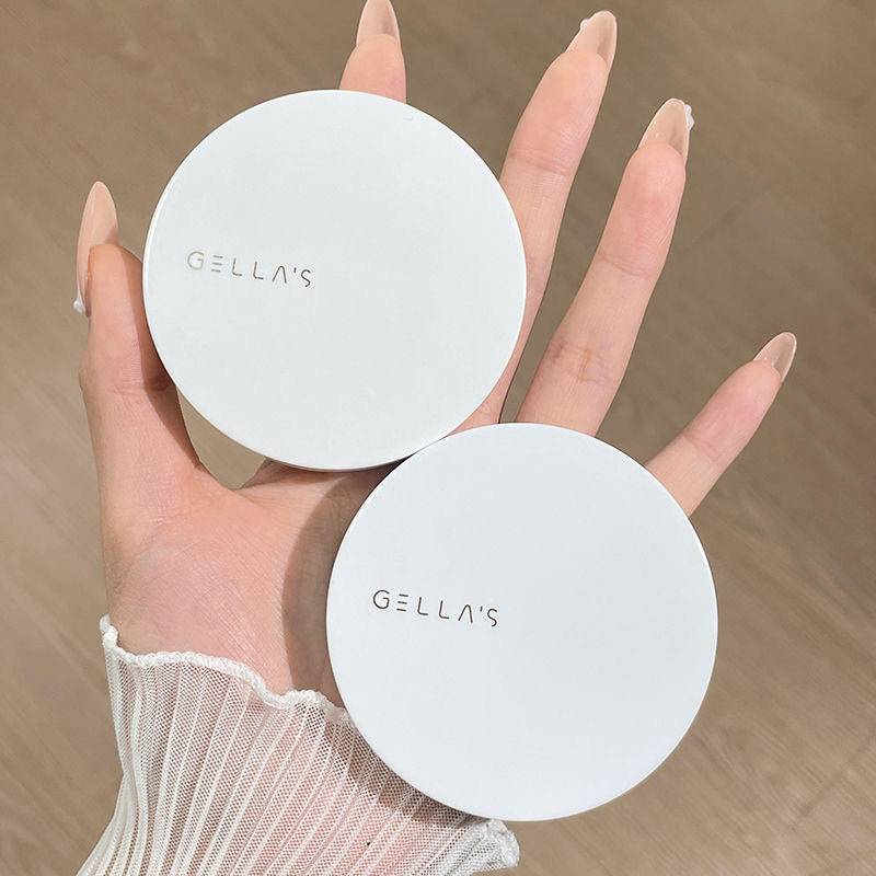 Kem Nền Che Khuyết Điểm Gella'S Kháng Nước Lâu Trôi Giúp Dưỡng Ẩm Và Che Phủ Quầng Thâm