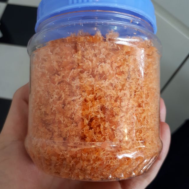 100g ruốc cá hồi