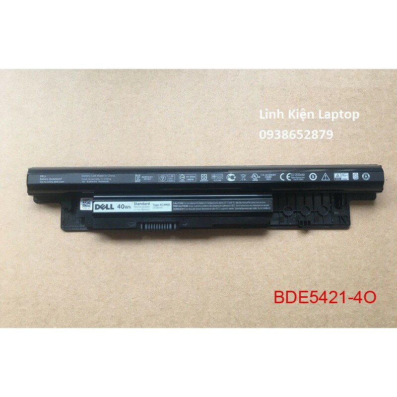 Pin Laptop DELL Inspiron 3442 3542 3443 3543 2421 3421 3521 5421 3541 3537