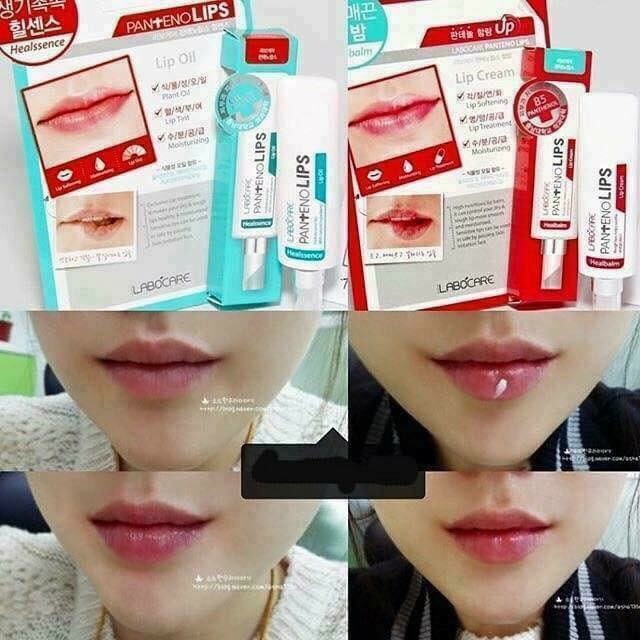 DƯỠNG MÔI LABOCARE PANTENO LIPS