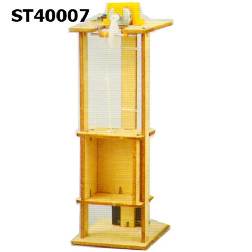 Mô hình thang máy