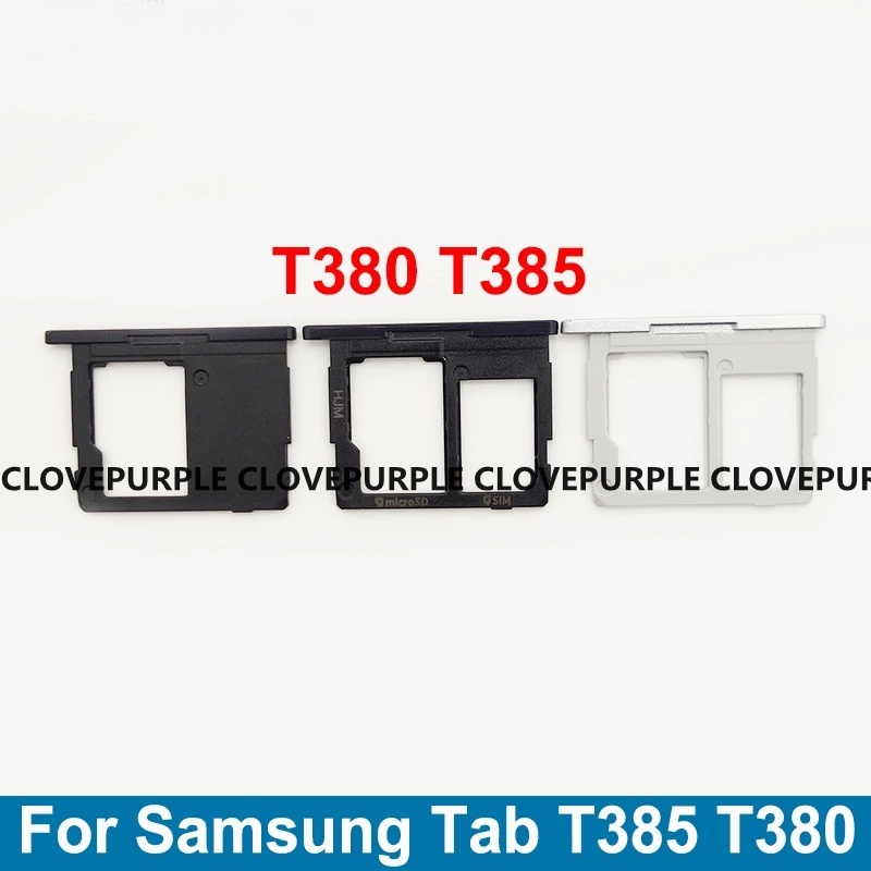 Khay Đựng SIM Điện Thoại Cho Samsung Galaxy Tab A 8.0 T380 T385
