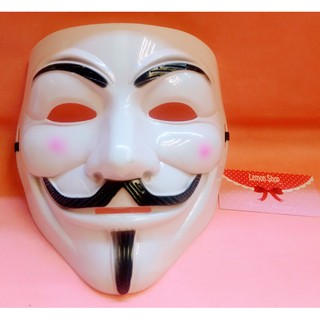 mặt nạ hacker anonymous - 1 cai