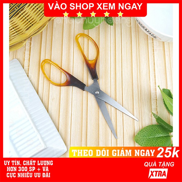 Kéo cắt ZhengTian ✂️ FREESHIP  Có video thật  Kéo cắt ZhengTian loại nhỏ cực bén giá rẻ dài 16.5cm - Phát Huy Hoàng