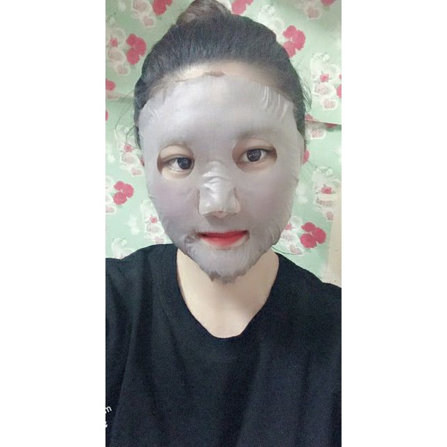 1 gói 50 miếng mặt nạ mầm sống