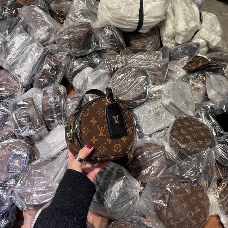 TÚI CỐP TRÒN LV MINI