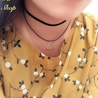 Bộ sỉ 7 choker cổ 50k