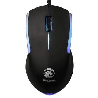 Chuột LED RGB GAMING E-DRA EM602