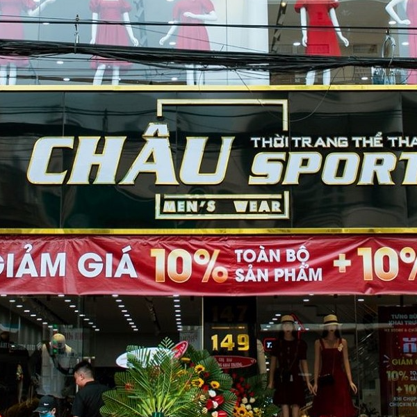CH Store-Thời Trang Nam