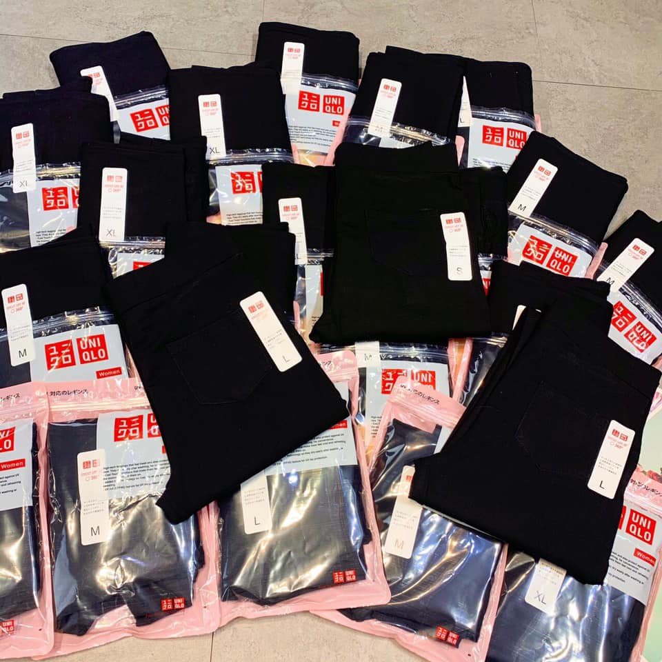 Quần leggingFREESHIPQuần legging Nữ Cạp cao Ôm Mông Siêu Co Dãn Hàng Loại 1 Chuẩn Quảng Châu QN22