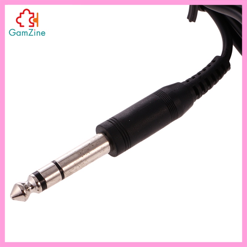 Tai Nghe Điện Tử 6.3mm lzdxwcke2 / 6.3mm Chuyên Dụng Cho Đàn Piano Điện