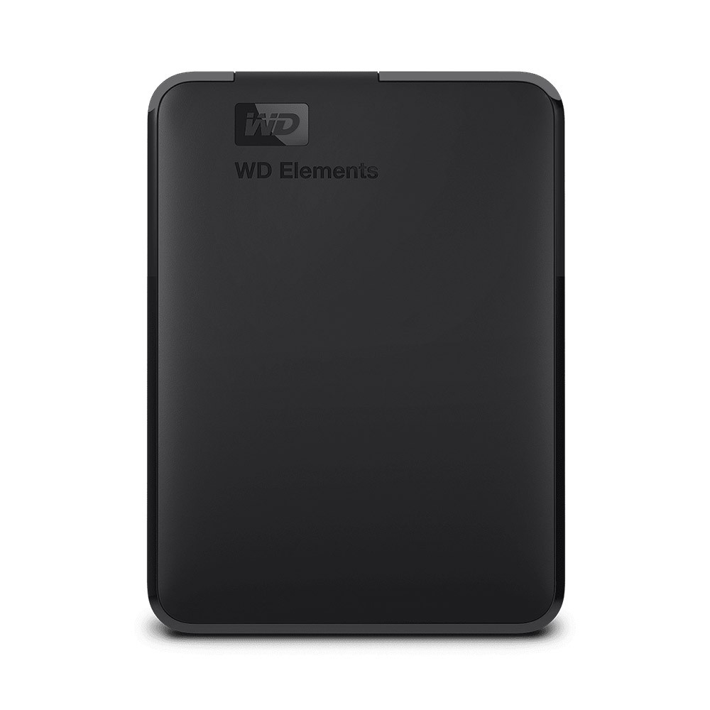 Ổ cứng HDD WD Elements Portable 2.5" USB 3.0 (2TB / 4TB) - Bảo hành 24 tháng