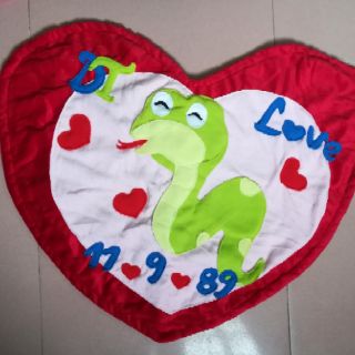 Gối handmade đặt làm theo đơn hàng