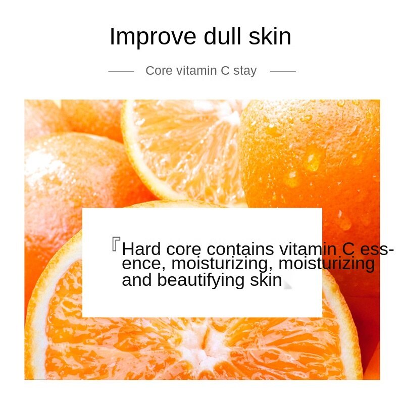 Tinh Chất Vitamin C Poquanya Dưỡng Ẩm Làm Sáng Da Hiệu Quả