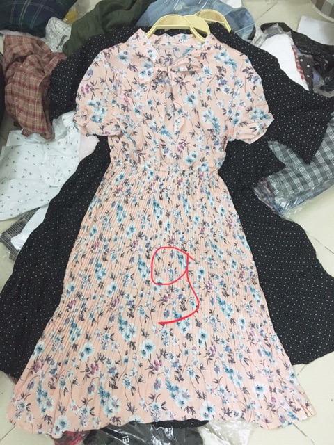 Váy hoa nhí | BigBuy360 - bigbuy360.vn