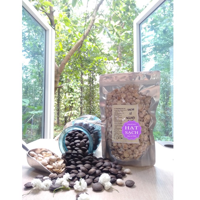 [Mã GROSALE2703 giảm 8% đơn 250K] HẠT SACHI NHÂN TÁCH VỎ SẤY SẠCH KIỂM NGHIỆM ANTVS THỰC PHẨM Lê Nguyệt Nuts 1kg | BigBuy360 - bigbuy360.vn