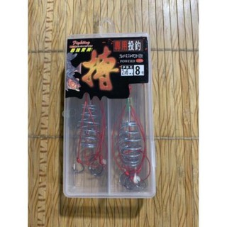[SALE]  Lưỡi Câu Lăng Xê 1 hộp 2 bộ