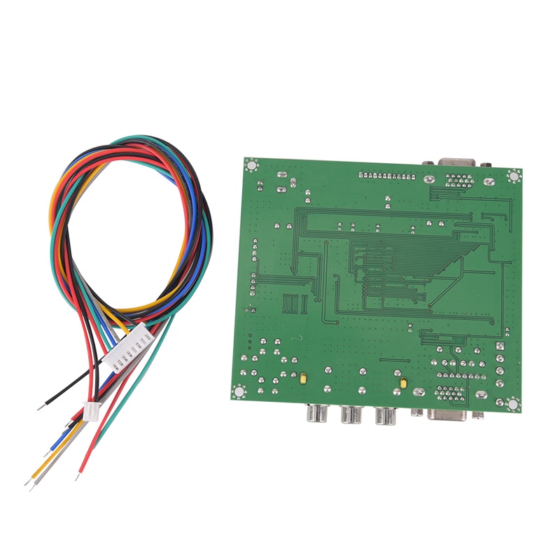 Bảng Mạch Chuyển Đổi Rgb / Cga / Ega / Yuv Sang Vga Hd Hd9800 / Gbs8200 | BigBuy360 - bigbuy360.vn