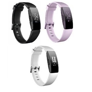 *LAGIHITECH* ( NEW) Đồng Hồ Thông Minh Fitbit Inspire HR - Chính Hãng Fitbit - Bảo Hành 6 Tháng (1 đổi 1)