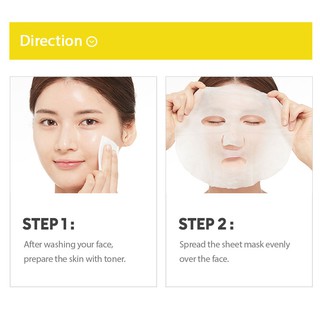 Mặt nạ mật ong Missha Pure Source Cell Honey Sheet Mask 21g