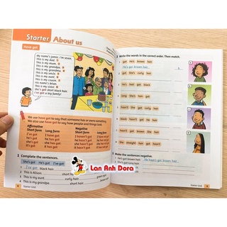 Đồ chơi - Grammar Friends 2