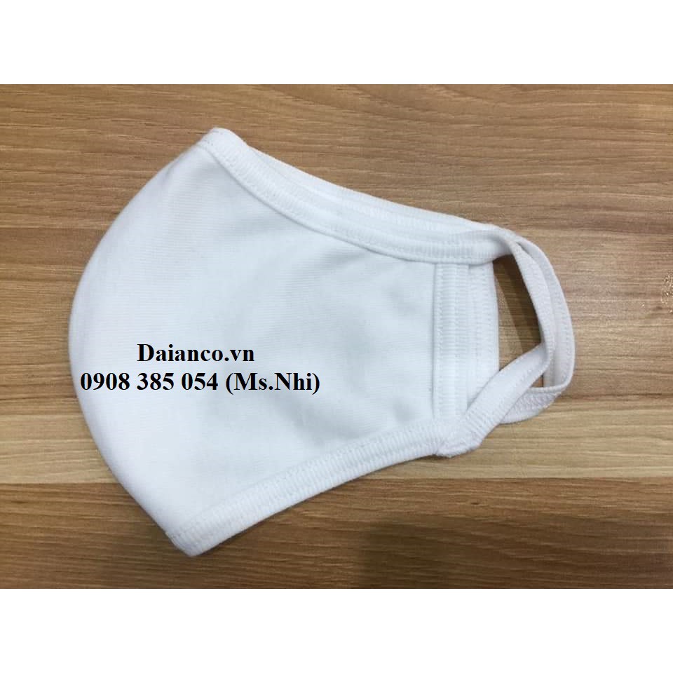 Eco Mask- Combo 10 cái khẩu trang vải kháng khuẩn- Tái sử dụng hơn 30 lần giặt- Kèm hình thật | BigBuy360 - bigbuy360.vn