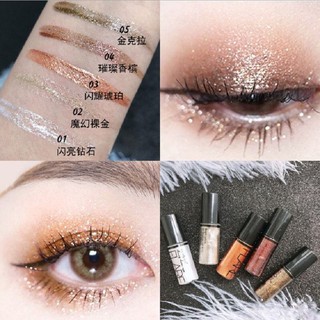 Nhũ mắt kim tuyến 5 màu PEINIFEN Flare