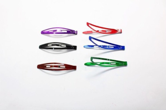 Vỉ ghim tóc 12 chiếc nhiều mẫu siêu xinh 5k