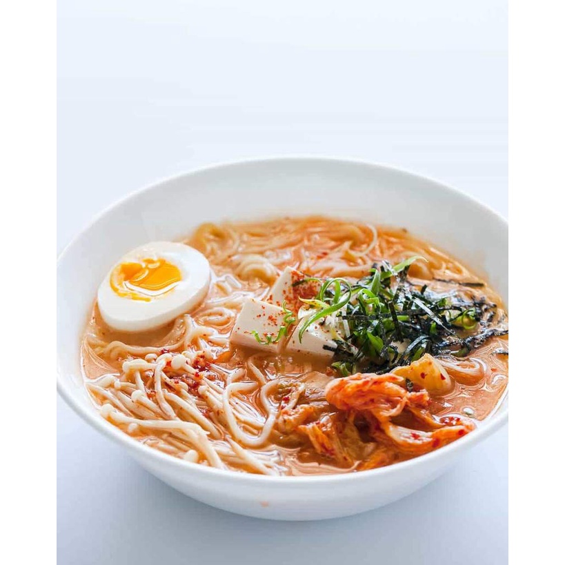 Mì Jongga Kim Chi Ramen Gói 122g | BigBuy360 - bigbuy360.vn