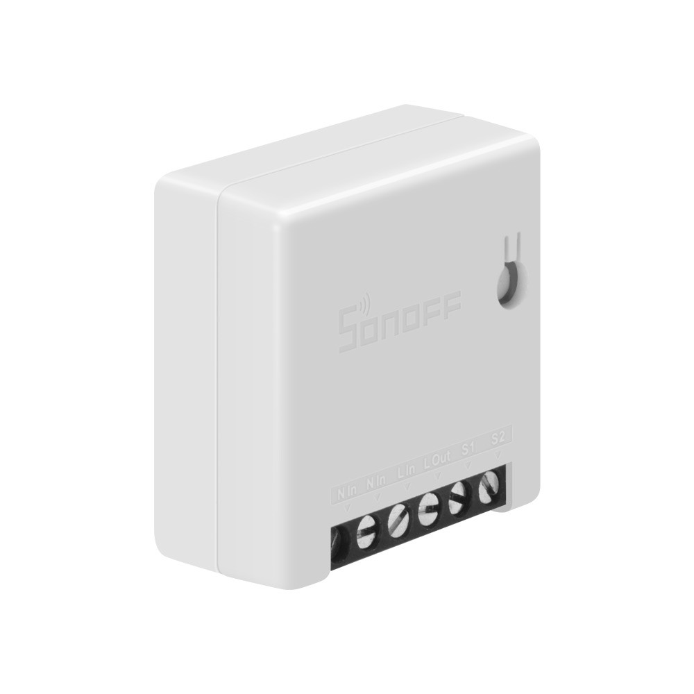 SONOFF MINI, công tắc Wifi, công tắc điều khiển đảo chiều thông minh