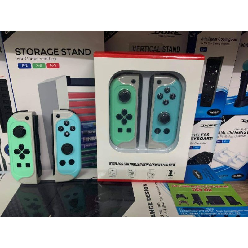 ( sẵn hàng 3 mã ) tay joycon nintendo switch cao cấp tay cầm joycon dùng cho Nintendo Switch Joycon Iine Dobe | BigBuy360 - bigbuy360.vn