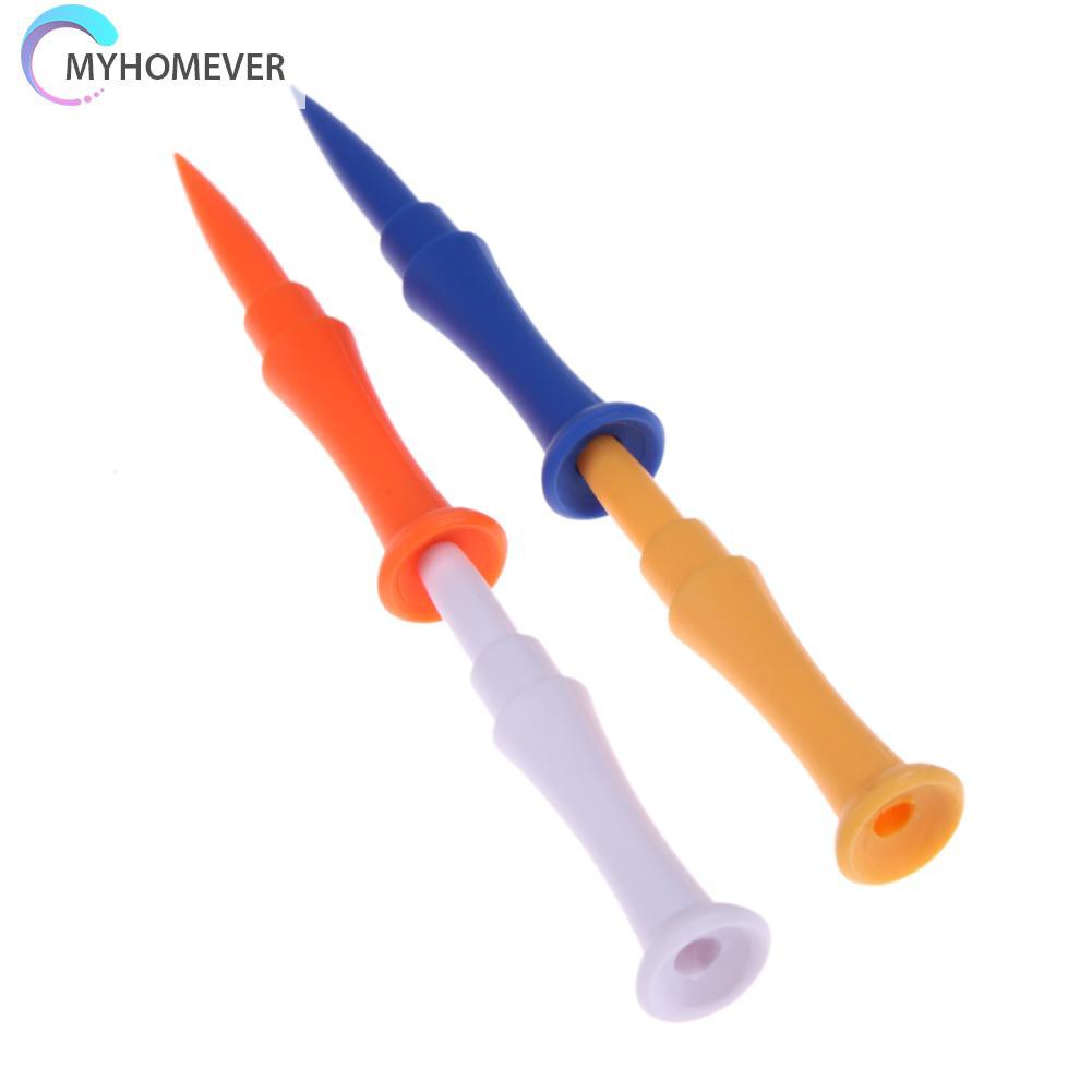 Bộ 50 cái đinh đánh golf bằng gỗ dài 2 2/4 inch