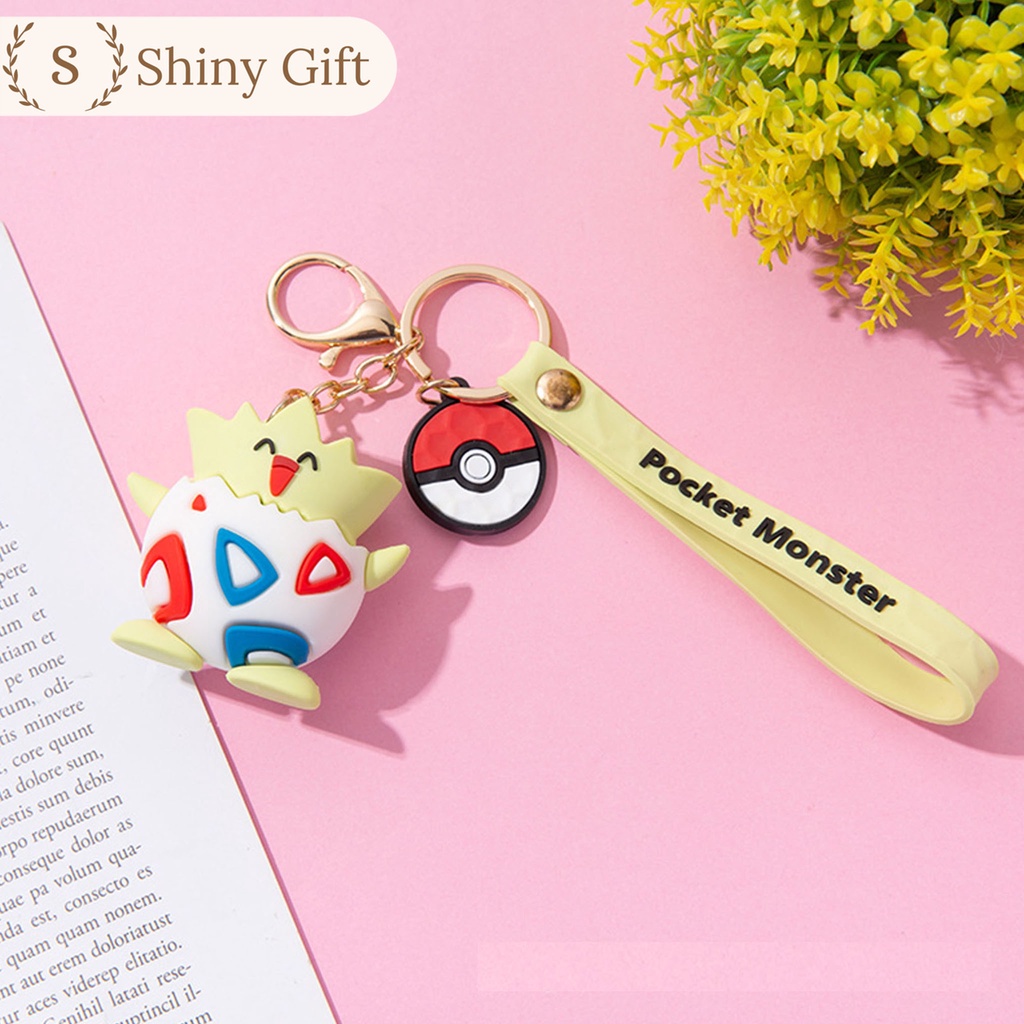 Móc khóa pokemon A