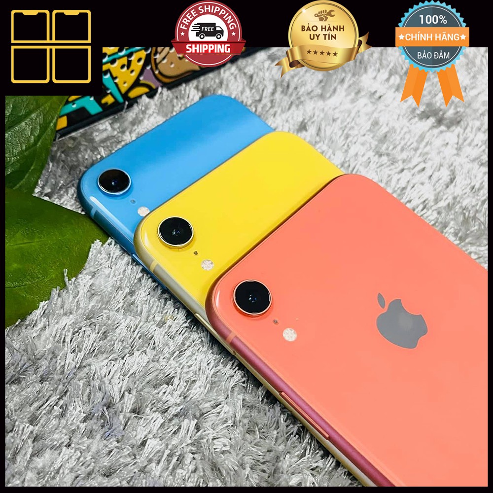 Điện Thoại iPhone Xr 64G 128G Bản Quốc Tế Mới 99 Bảo Hành 6 Tháng | BigBuy360 - bigbuy360.vn