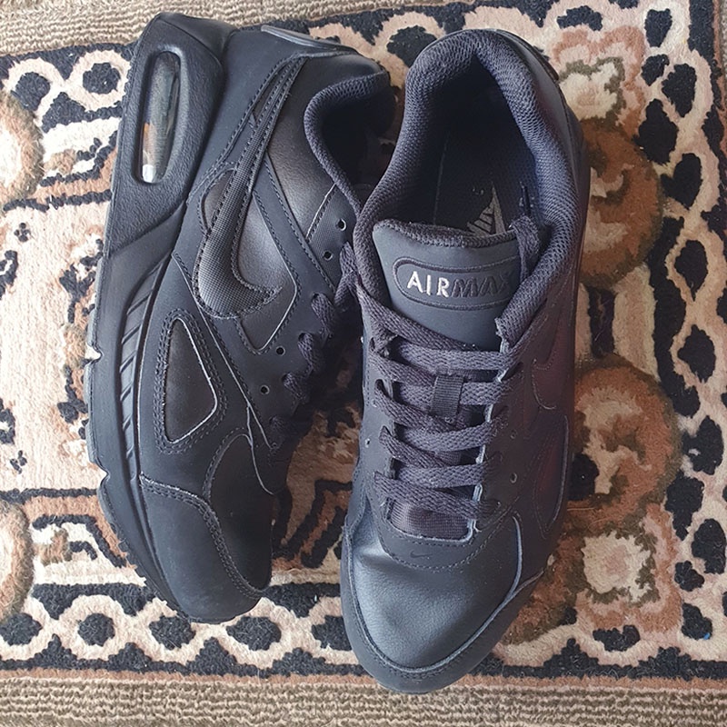 Giày Nike Air Max Ivo black 580520-002, size 42.5, real 2hand