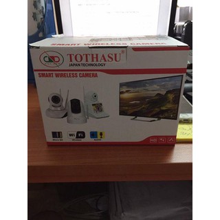 Camera Ip wifi 2.0M LiveYes 2 Anten TOTHASU