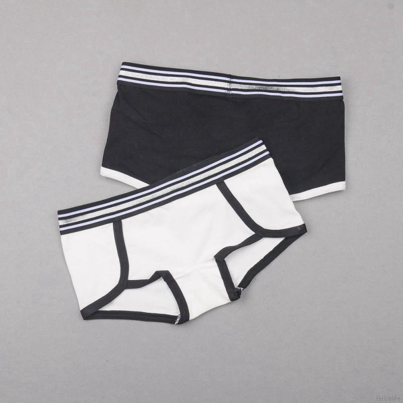 Quần lót thể thao lưng thun thời trang