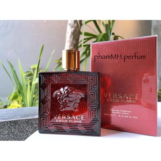 [CHÍNH HÃNG] Mẫu thử nước hoa Versace Eros Flame 10ml