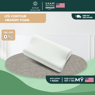 Gối Zinus Contour Memory Foam