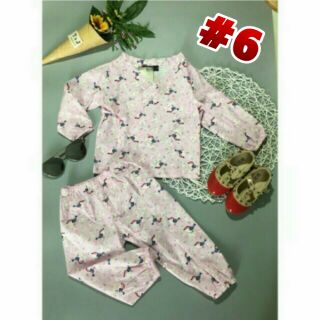 Yukata dài tay cho bé 7-20kg