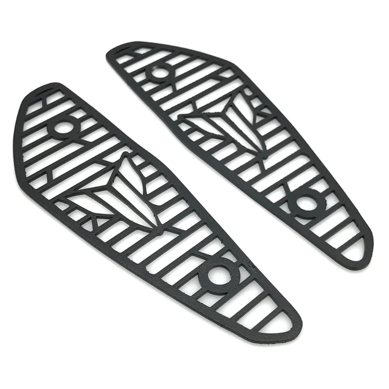 Bộ Lọc Khí Nạp Bằng Nhôm CNC Chuyên Dụng Cho Xe Mô Tô MT-15