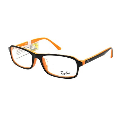 (Hàng chính hãng) Gọng kính nam nữ Rayban RB5321D 5424 (55-17-145) màu sắc thời trang, thiết kế dễ đeo bảo vệ mắt
