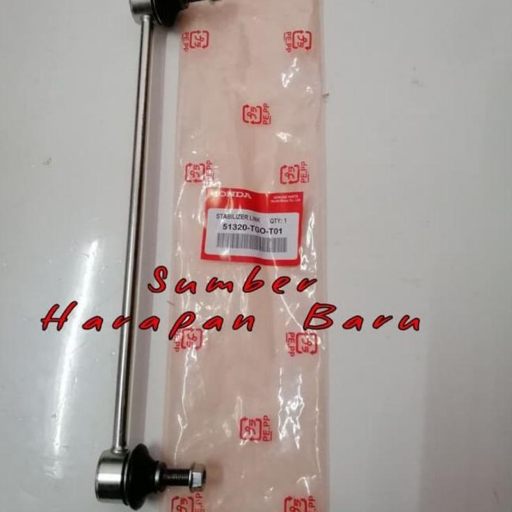 _☊ Thanh Ổn Định Phía Trước Chất Lượng Cao Cho Xe Honda Brio ★★★ Sha