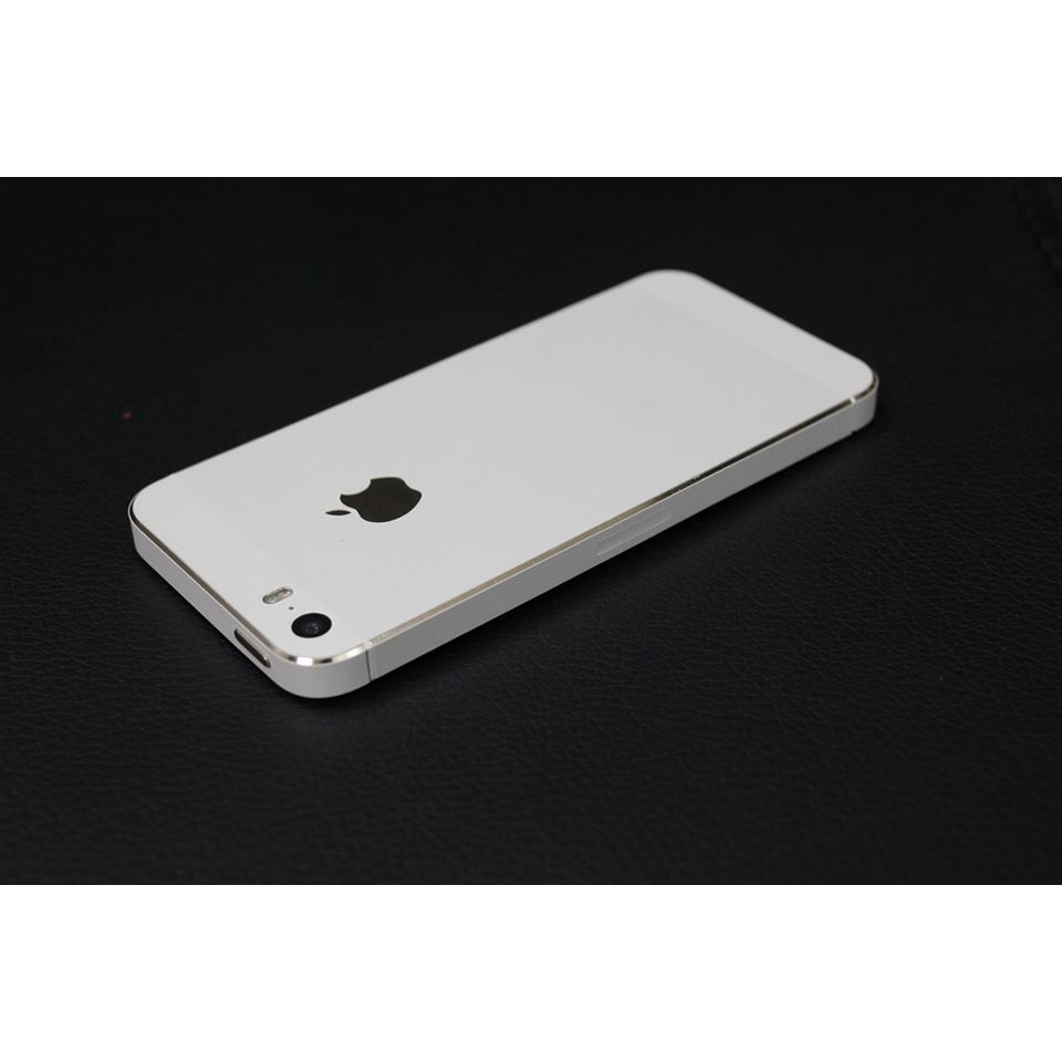 Skin dán matte white iPhone 5S/ 5 SE