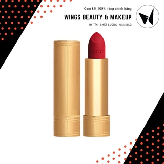 GUCCI - Son thỏi Rouge A Levres Mat Lip Colour