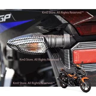 Ốp Xi Nhan EXCITER 150 Nhựa Xi