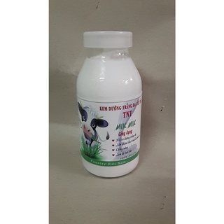 Kem trắng da cấp tóc tnt milk